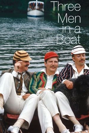 Three Men in a Boat's poster