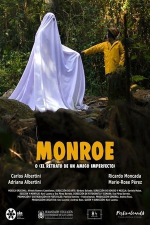 Monroe's poster