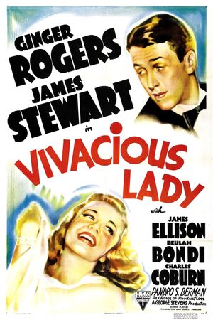Vivacious Lady's poster