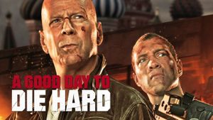 A Good Day to Die Hard's poster