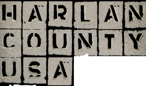 Harlan County U.S.A.'s poster