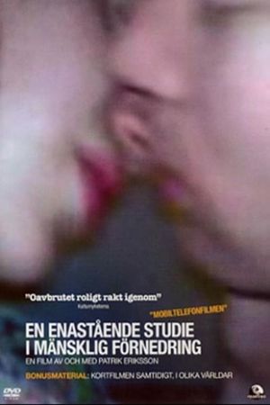 An Extraordinary Study in Human Degradation's poster