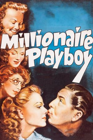 Millionaire Playboy's poster