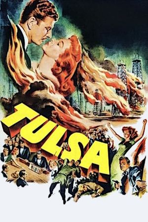 Tulsa's poster
