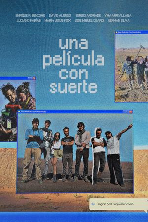 Una Película con Suerte's poster