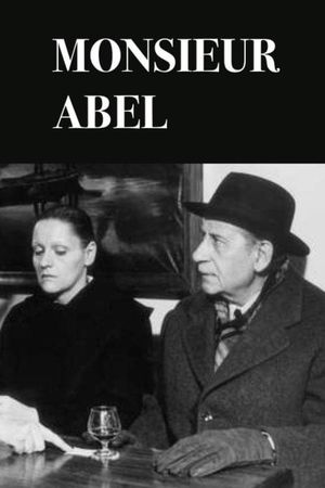 Monsieur Abel's poster