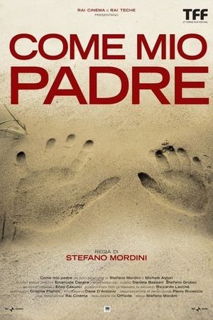 Come mio padre's poster