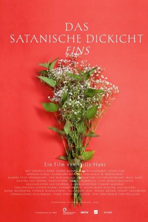 The Satanic Thicket - One's poster