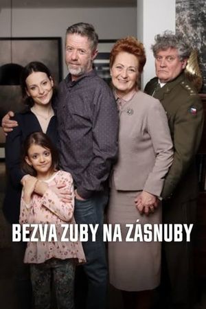 Bezva zuby na zásnuby's poster
