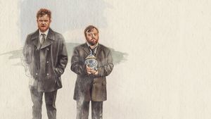 An Irish Goodbye's poster