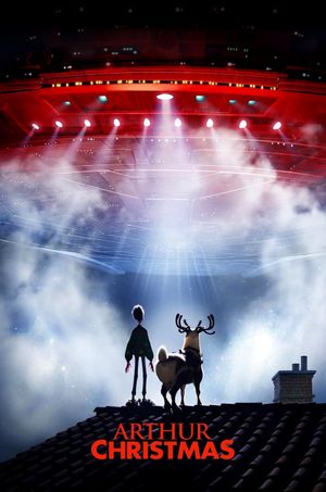 Arthur Christmas's poster
