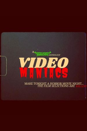 Video Maniacs's poster