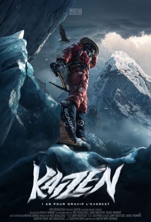 Kaizen : Un an pour gravir l'Everest's poster