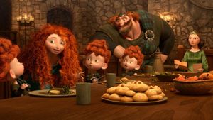 Brave's poster