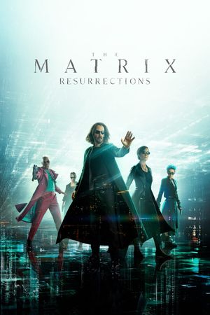 The Matrix Resurrections's poster
