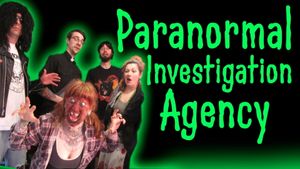 Paranormal Investigation Agency's poster