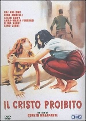The Forbidden Christ's poster