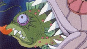 The Fish of the Fish's poster