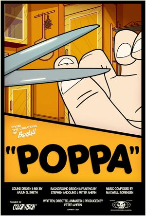 Poppa's poster