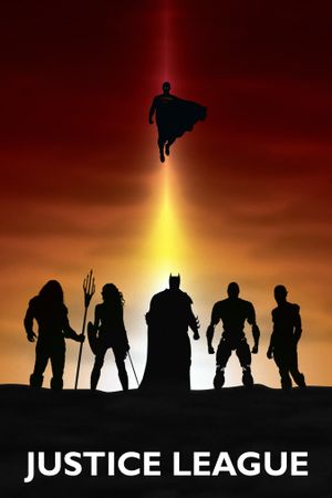 Justice League's poster