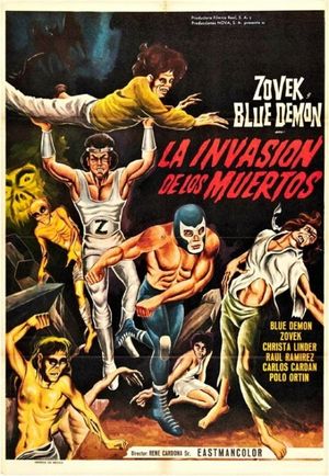 The Invasion of the Dead's poster