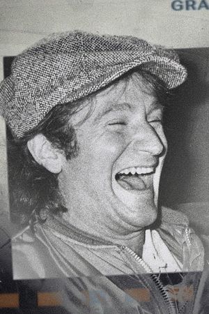 A Life in Ten Pictures: Robin Williams's poster