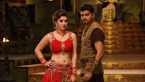 Puli's poster