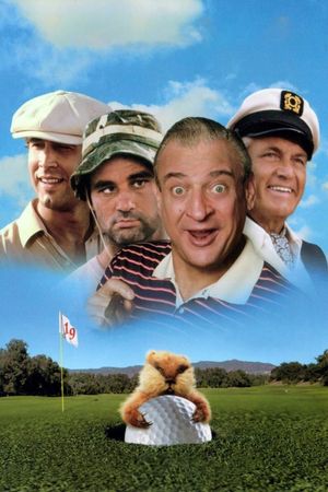 Caddyshack's poster