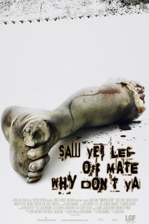 Saw's poster