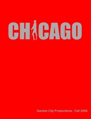 Chicago: The Musical's poster
