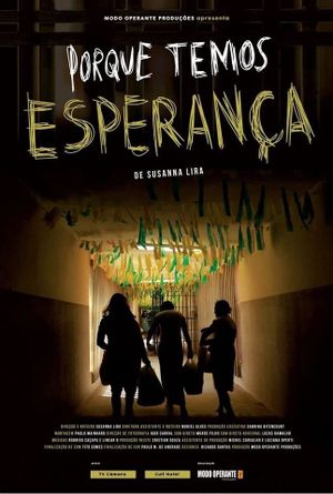 Porque Temos Esperança's poster