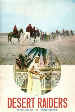 Desert Raiders's poster