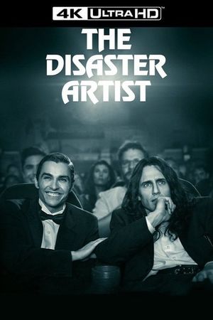 The Disaster Artist's poster