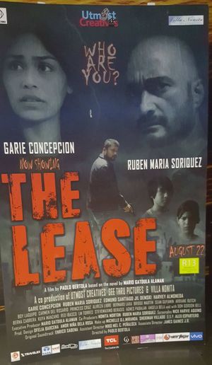 The Lease's poster