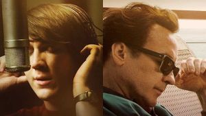 Love & Mercy's poster