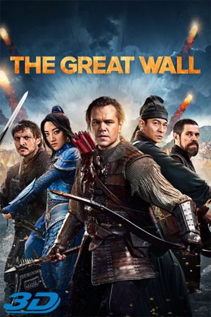 The Great Wall's poster