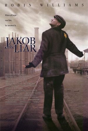 Jakob the Liar's poster