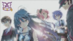 Kirakira 5th Anniversary Live Anime: Kick Start Generation's poster