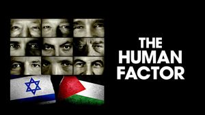 The Human Factor's poster