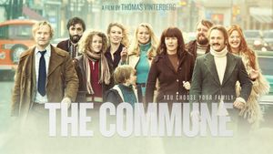 The Commune's poster