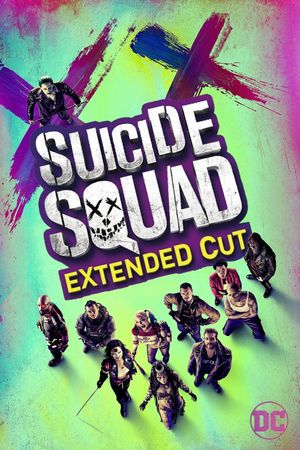 Suicide Squad's poster