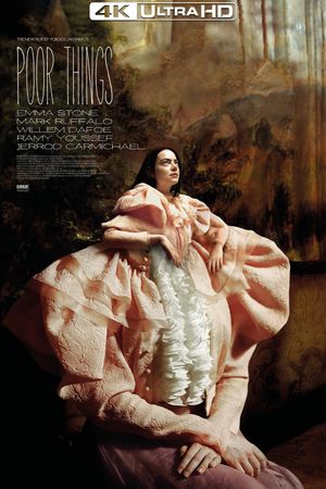 Poor Things's poster