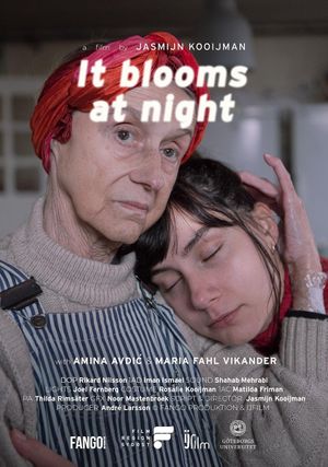 It Blooms at Night's poster