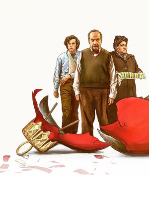 The Holdovers's poster