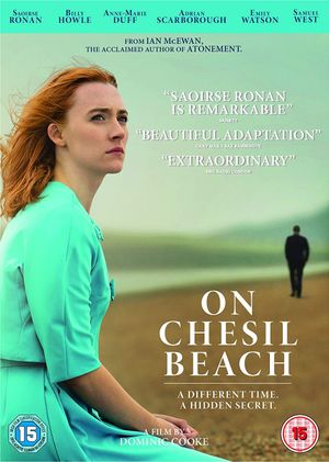 On Chesil Beach's poster