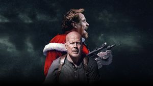 Detective Knight: Redemption's poster