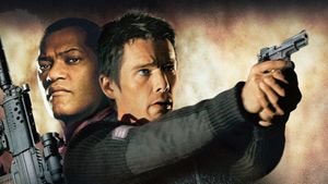Assault on Precinct 13's poster