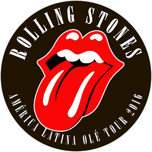 The Rolling Stones: Bridges to Buenos Aires's poster