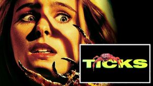 Ticks's poster