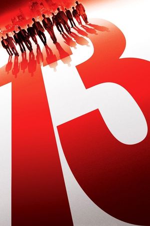Ocean's Thirteen's poster